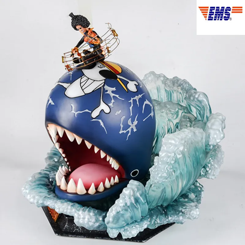 

Presale ONE PIECE The Straw Hat Pirates Musician BROOK GK Resin Scenes Statue Model Toy (Delivery Period: 60 Days) X673