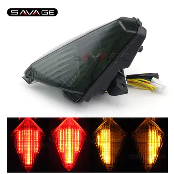 For YAMAHA TMAX T-MAX 530 2012 2013 2014 2015 Motorcycle Integrated LED Tail Light Turn signal Blinker Lamp Smoke
For YAMAHA TMAX T-MAX 530 2012 2013 2014 2015 Motorcycle Integrated LED Tail Light Turn signal Blinker Lamp Smoke