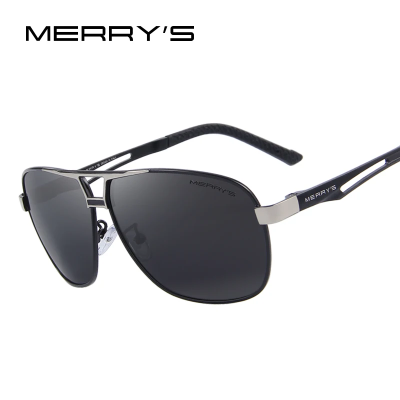 MERRYS Men Classic Polarized Rectangle Sun glasses HD Polarized Aluminum Driving Sun glasses S8758
MERRYS Men Classic Polarized Rectangle Sun glasses HD Polarized Aluminum Driving Sun glasses S8758
