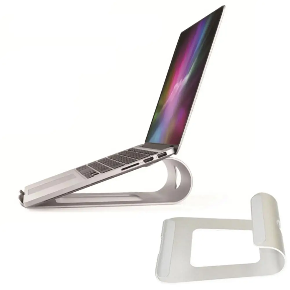 Sale Aluminum Alloy Ergonomic PC Laptop Notebook Table Desktop Stand Holder Dock Cooling Bracket
Sale Aluminum Alloy Ergonomic PC Laptop Notebook Table Desktop Stand Holder Dock Cooling Bracket