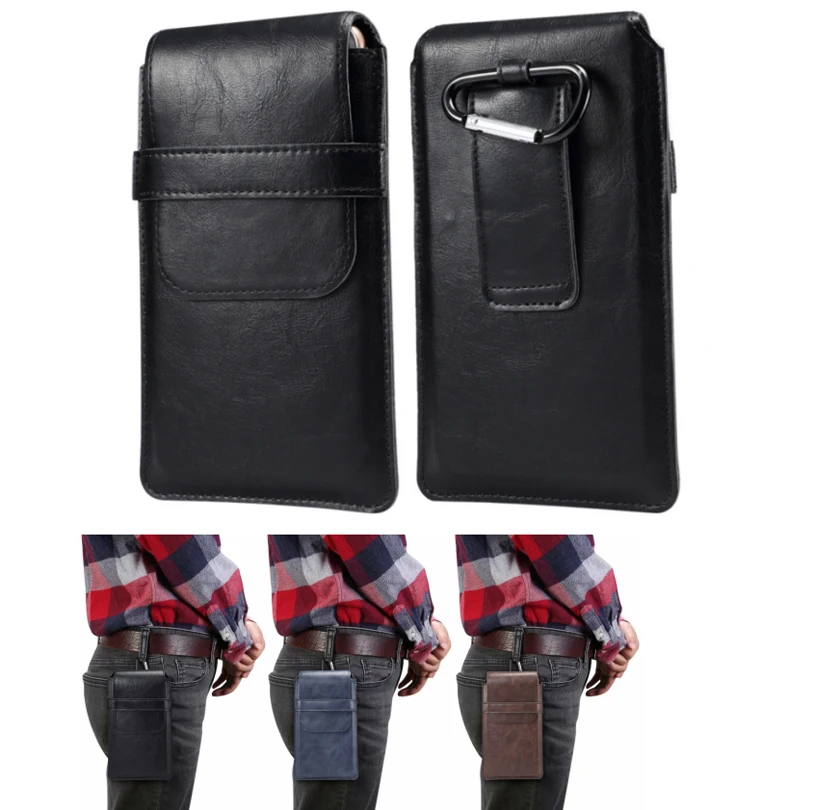 Men Leather 4.7~6.9 inch Mobile Phone Cover Case Hip Belt Bum Purse Phones for Samsung Iphone Xiaomi Huawei Waist Bag
Men Leather 4.7~6.9 inch Mobile Phone Cover Case Hip Belt Bum Purse Phones for Samsung Iphone Xiaomi Huawei Waist Bag