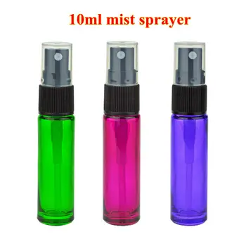 20pcs/lot 10ml Pink/Green/Blue Mist Spray Bottle Perfume Glass Vials Refillable Atomizer Travel Accessories
20pcs/lot 10ml Pink/Green/Blue Mist Spray Bottle Perfume Glass Vials Refillable Atomizer Travel Accessories