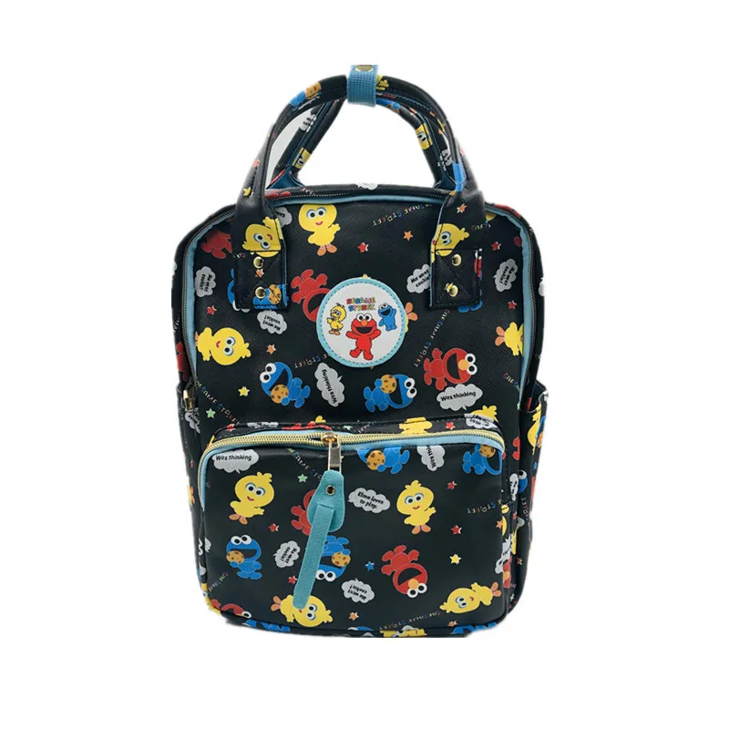 Sesame Street bags (9)