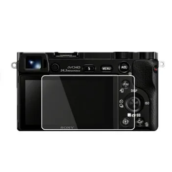 Tempered Glass Protector For Sony Alpha A6000 A6300 A6400 A5000 A6600 NEX-7/6/5/5N/5R/5T/3 Camera Screen Film Protection Cover
Tempered Glass Protector For Sony Alpha A6000 A6300 A6400 A5000 A6600 NEX-7/6/5/5N/5R/5T/3 Camera Screen Film Protection Cover