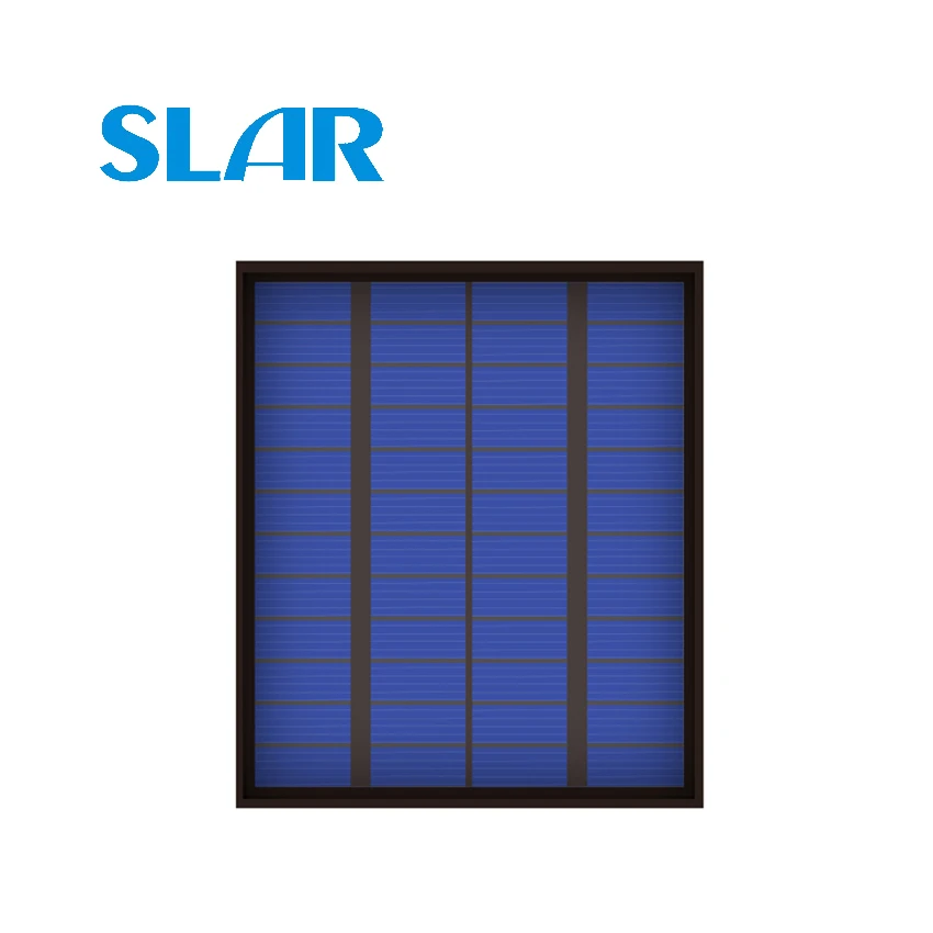 12V 167mA 2Watt 2W Solar Panel Standard Epoxy polycrystalline Silicon DIY Battery Power Charge Module Mini Solar Cell toy
12V 167mA 2Watt 2W Solar Panel Standard Epoxy polycrystalline Silicon DIY Battery Power Charge Module Mini Solar Cell toy