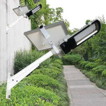 Auto Light Control Timer Control IP65 Waterproof Outdoor 12W Solar Panel 36 LEDs 30W Solar LED Light Lamp Floodlight
Auto Light Control Timer Control IP65 Waterproof Outdoor 12W Solar Panel 36 LEDs 30W Solar LED Light Lamp Floodlight