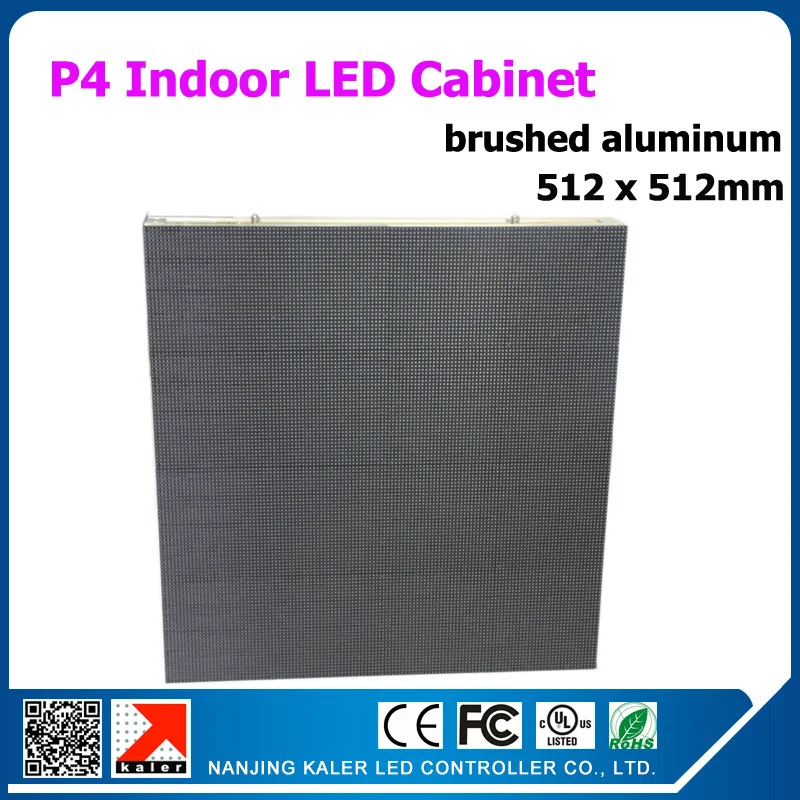 TEEHO Factory manufacturer 512x512mm indoor cabinet led video display board smd2121 rgb p4 led panelsrent led display cabinet
TEEHO Factory manufacturer 512x512mm indoor cabinet led video display board smd2121 rgb p4 led panelsrent led display cabinet