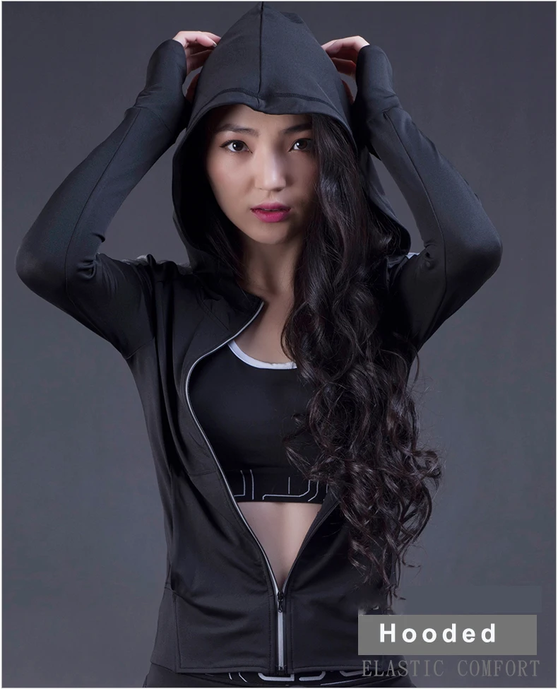 Running Jacket 10