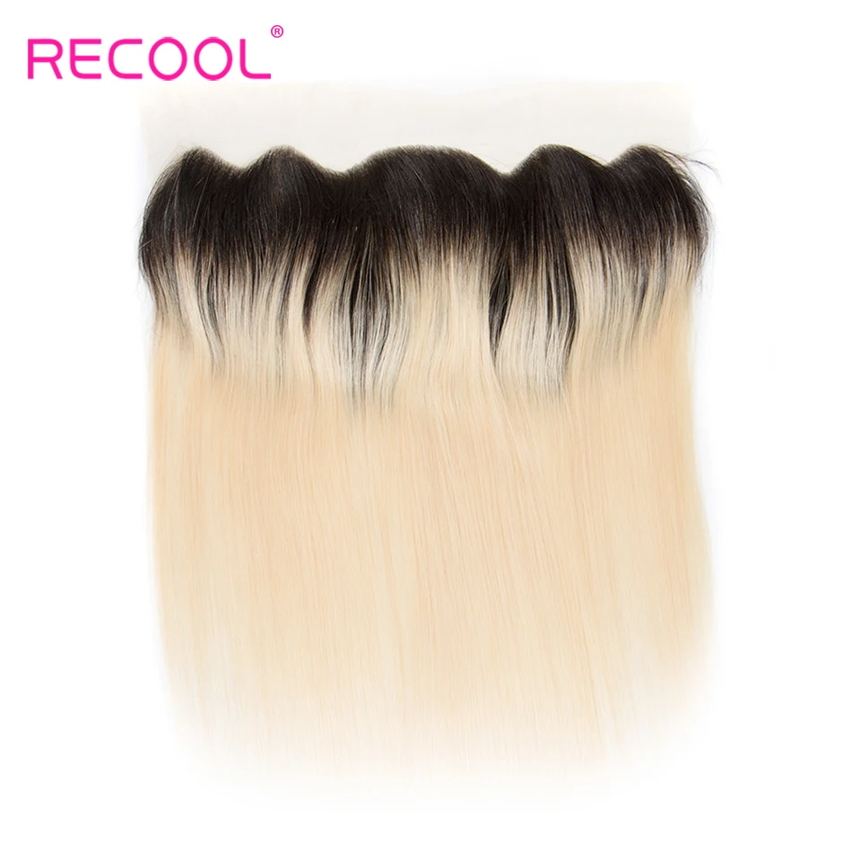Recool Hair 1B 613 Blonde Color Brazilian Straight Hair Lace Frontal Remy Human Hair 13x4 Ear to Ear Lace Frontal Closure Deals
Recool Hair 1B 613 Blonde Color Brazilian Straight Hair Lace Frontal Remy Human Hair 13x4 Ear to Ear Lace Frontal Closure Deals