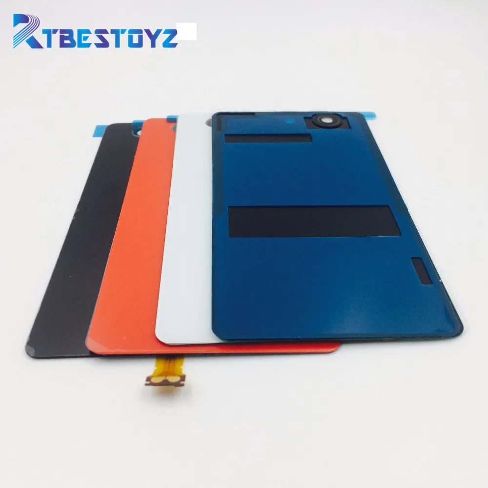 RTBESTOYZ Glass Battery Housing Cover For Z3Mini Replacement Back Cover For Sony Xperia Z3 Compact D5803 D5833 Z3 MINI With NFC
RTBESTOYZ Glass Battery Housing Cover For Z3Mini Replacement Back Cover For Sony Xperia Z3 Compact D5803 D5833 Z3 MINI With NFC