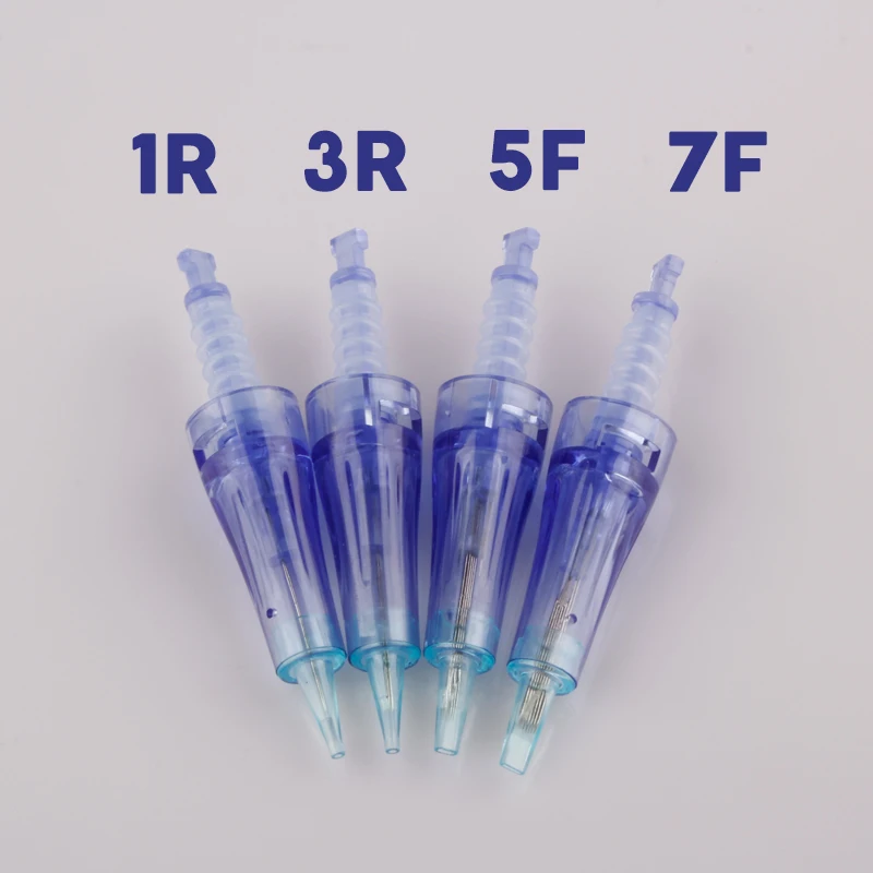 10PCS Tattoo Micro Cartridge Needles for Dr.Pen Permanent Makeup Needle Tips for Eyebrow Lip 1R/3R/5F/7F Bayonet Mount
10PCS Tattoo Micro Cartridge Needles for Dr.Pen Permanent Makeup Needle Tips for Eyebrow Lip 1R/3R/5F/7F Bayonet Mount