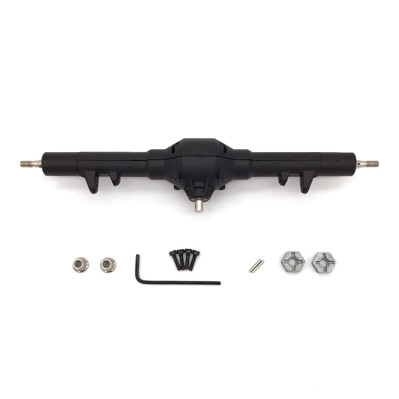 Wltoys 12428 12423 Rear Axle Gearbox RC Car Parts Metal Differential For 1/12 RC FY-01 FY-02 FY-03 Upgraded Parts
Wltoys 12428 12423 Rear Axle Gearbox RC Car Parts Metal Differential For 1/12 RC FY-01 FY-02 FY-03 Upgraded Parts