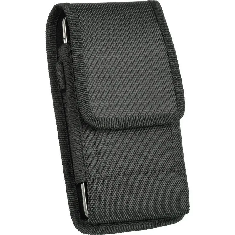 Nylon 6.3 inch Phone Pouch Case Belt Clip Loop Holster for Samsung Galaxy Note 9/8 S8/S9 Plus S10 S10 Plus Fit with a Thick Case
Nylon 6.3 inch Phone Pouch Case Belt Clip Loop Holster for Samsung Galaxy Note 9/8 S8/S9 Plus S10 S10 Plus Fit with a Thick Case
