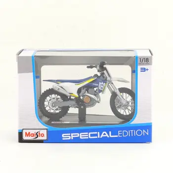 Maisto/1:18 Scale/Diecast model motorcycle toy/KTM Husqvarna FC 450 Super Model/Delicate Gift or Toy/Colllection/Children
Maisto/1:18 Scale/Diecast model motorcycle toy/KTM Husqvarna FC 450 Super Model/Delicate Gift or Toy/Colllection/Children
