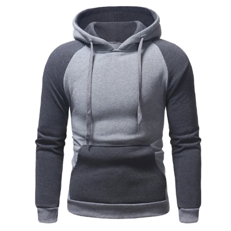 Plus Size Men Hoodies Jacket Winter Spring Drawstring splice Hooded Sweatshirt Top Male Long Sleeve Pocket Pullover Hoodie Coat
Plus Size Men Hoodies Jacket Winter Spring Drawstring splice Hooded Sweatshirt Top Male Long Sleeve Pocket Pullover Hoodie Coat