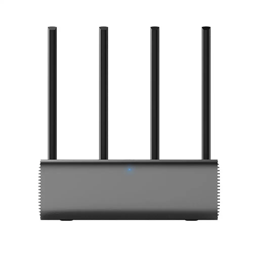 Original Xiaomi Mi WiFi Wireless Router Pro MIWIFI OS Dual ROM 256MB Flash + 512MB DDR3 Dual Band WiFi 2.4GHz 800Mbps + 5GHz
Original Xiaomi Mi WiFi Wireless Router Pro MIWIFI OS Dual ROM 256MB Flash + 512MB DDR3 Dual Band WiFi 2.4GHz 800Mbps + 5GHz