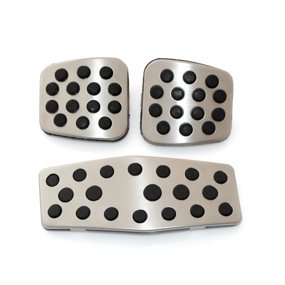 Car-Styling Stainless Steel Car Clutch Gas Brake pedals Cover For OPEL Astra / Buick Excelle GT/XT, Auto accessories
Car-Styling Stainless Steel Car Clutch Gas Brake pedals Cover For OPEL Astra / Buick Excelle GT/XT, Auto accessories