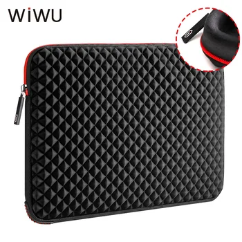 WIWU 17 17.3 inch Laptop Sleeve Waterproof Shockproof Diamond Notebook Case Bag For Macbook Pro/Dell/HP/Lenovo Tablet Cover
WIWU 17 17.3 inch Laptop Sleeve Waterproof Shockproof Diamond Notebook Case Bag For Macbook Pro/Dell/HP/Lenovo Tablet Cover