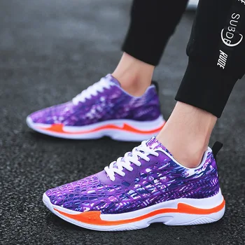 2019 Spring And Summer New Personality Breathable Sneakers Couple Tide Camouflage Mesh Men's Casual Shoes Men's Shoes
2019 Spring And Summer New Personality Breathable Sneakers Couple Tide Camouflage Mesh Men's Casual Shoes Men's Shoes