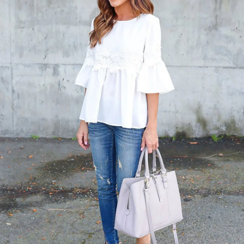 chiffon blouse (5)