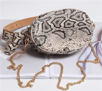Fashion Waist Pack Women Belt Bag Female Chain Crossbody Bags for female messenger bags small lady Fanny Pack phone purse black
Fashion Waist Pack Women Belt Bag Female Chain Crossbody Bags for female messenger bags small lady Fanny Pack phone purse black
