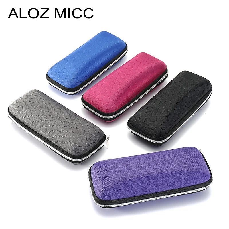 ALOZ MICC New Sunglasses Men Case Style Eyeglass Case for Women Zipper Sunglasses Box Q295
ALOZ MICC New Sunglasses Men Case Style Eyeglass Case for Women Zipper Sunglasses Box Q295