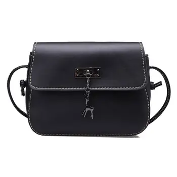 Retro female shoulder bag deer mini bag PU leather handbag canta messenger bag Clutch
Retro female shoulder bag deer mini bag PU leather handbag canta messenger bag Clutch