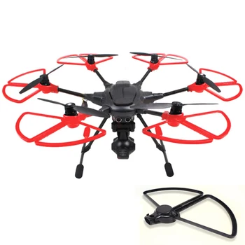 6pcs YUNEEC Typhoon H480 Propeller Guards Bumper Quick Release Propeller Protector Crashproof Shielding Ring
6pcs YUNEEC Typhoon H480 Propeller Guards Bumper Quick Release Propeller Protector Crashproof Shielding Ring