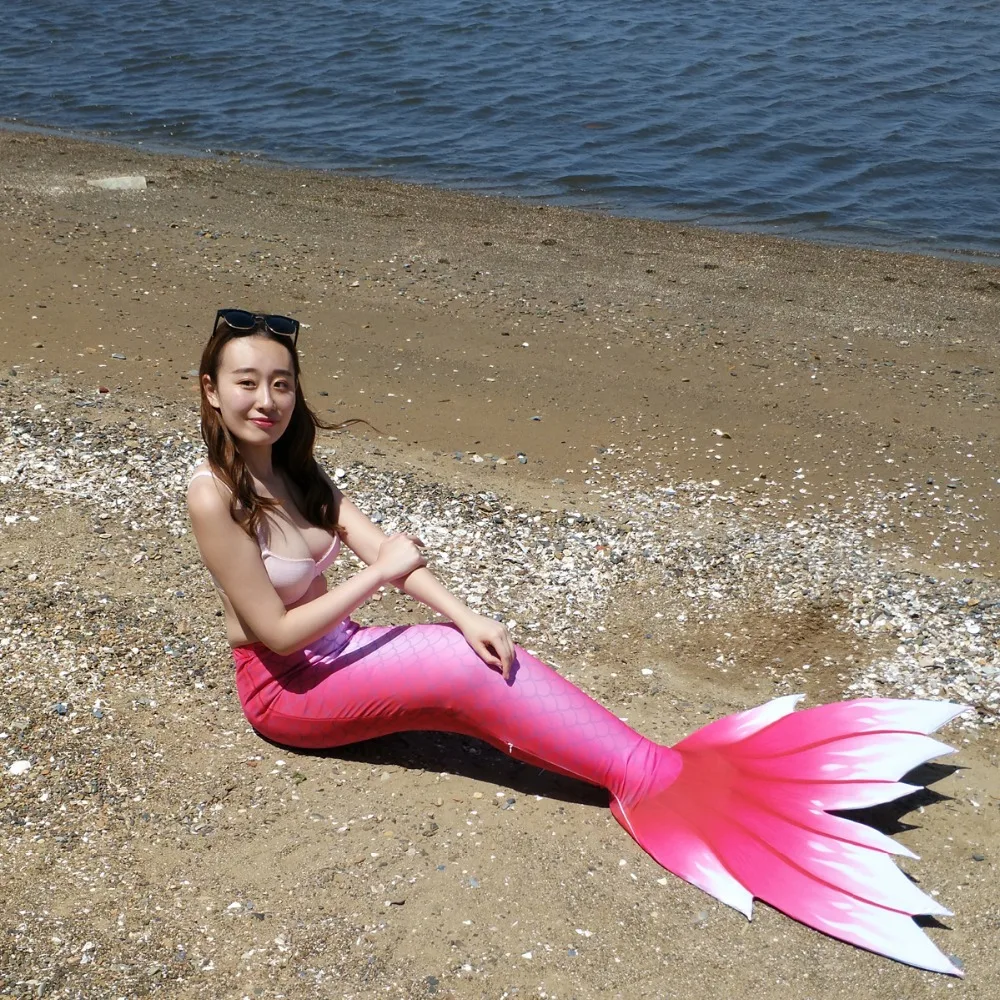 A2 mermaid tail 2