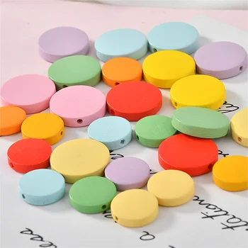 New style 50pcs/lot 15mm 20mm color printing geometry round shape Straight hole wood beads diy jewelry earring/garment accessory
New style 50pcs/lot 15mm 20mm color printing geometry round shape Straight hole wood beads diy jewelry earring/garment accessory