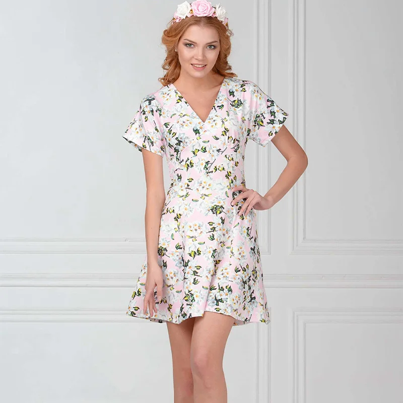 mother and daughter matching dresses (5)