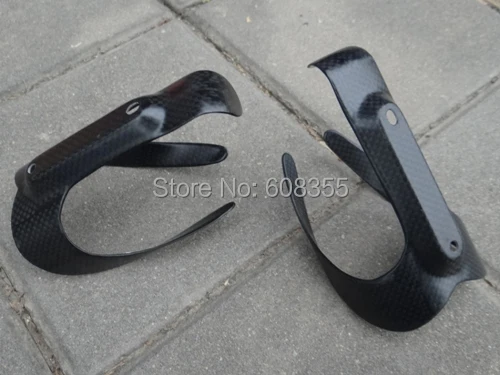 Full Carbon Matt MTB Mountain Road Cyclocross TT Bike water Bottle cage bicycle Holder for all Cycling - 2 Pcs ( 005 )
Full Carbon Matt MTB Mountain Road Cyclocross TT Bike water Bottle cage bicycle Holder for all Cycling - 2 Pcs ( 005 )