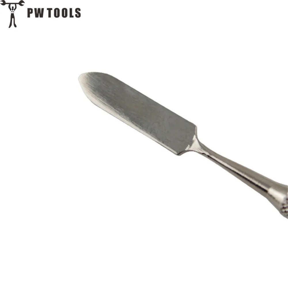 PW TOOLS High Quality 1 Pcs Metal Spudger Pry Bar Stick Repair Open Tool For IPad IPhone IPod Samsung HTC Tablet
PW TOOLS High Quality 1 Pcs Metal Spudger Pry Bar Stick Repair Open Tool For IPad IPhone IPod Samsung HTC Tablet