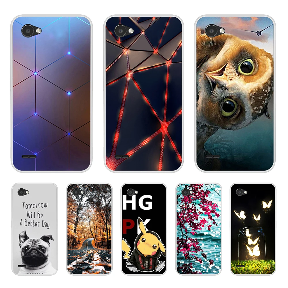 Soft TPU Case For Capa LG Q6 5.5" Silicon Painting Cute Cartoon for LG Q6 Plus Cover Q6+ LG Q6a M700 M700N M700A LG Q6 Case
Soft TPU Case For Capa LG Q6 5.5" Silicon Painting Cute Cartoon for LG Q6 Plus Cover Q6+ LG Q6a M700 M700N M700A LG Q6 Case
