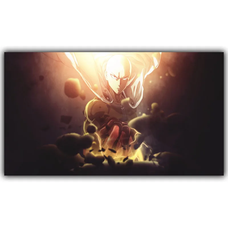 ONE PUNCH MAN Poster Popular Classic Japanese Anime Home Decor Silk Poster Picture Print Wall Decor 30x53cm 50x89cm
ONE PUNCH MAN Poster Popular Classic Japanese Anime Home Decor Silk Poster Picture Print Wall Decor 30x53cm 50x89cm
