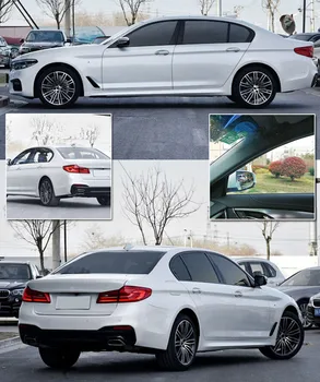 Wholesale 2ply solar tint Building Window Tint Film car uv protection car window tint film vlt 10% Size 1.52 x 30m
Wholesale 2ply solar tint Building Window Tint Film car uv protection car window tint film vlt 10% Size 1.52 x 30m