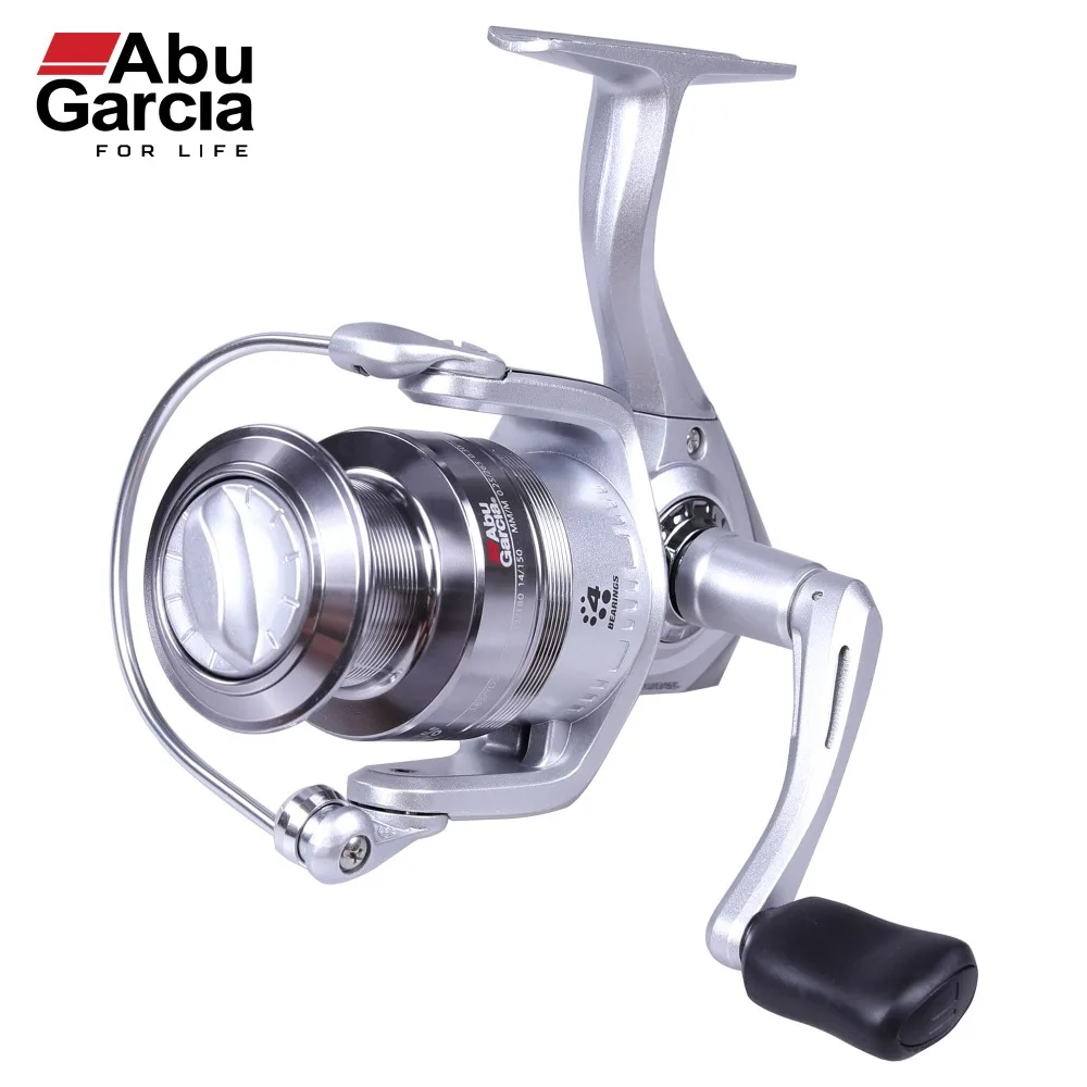 Abu Garcia 100% оригинал CARDINAL S спиннинговая Рыболовная катушка 6000 откатная Передняя 500 3