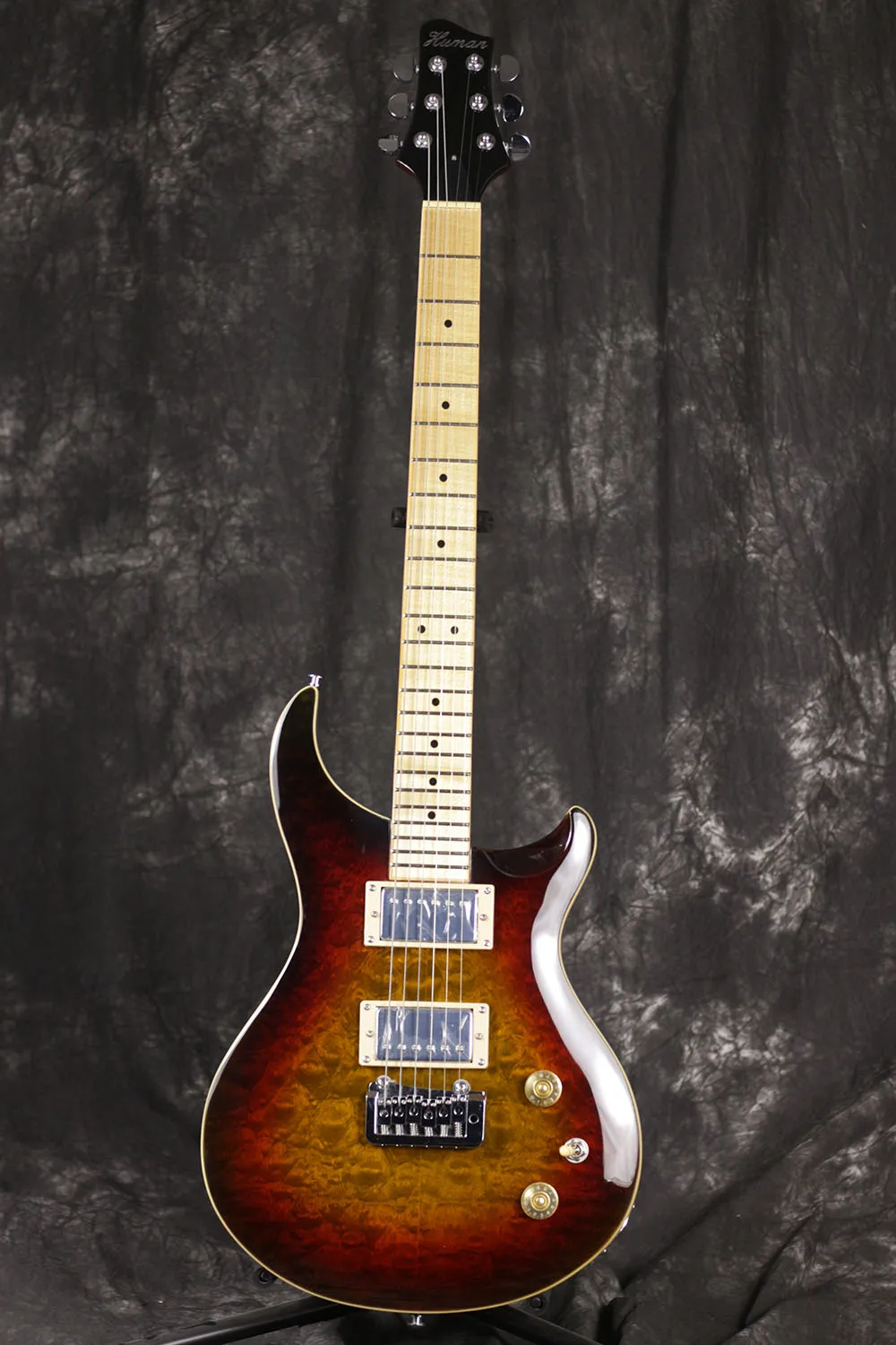 Free Shipping 6 string Solid Body replica guitar handmade Electic Guitar SZY210
Free Shipping 6 string Solid Body replica guitar handmade Electic Guitar SZY210