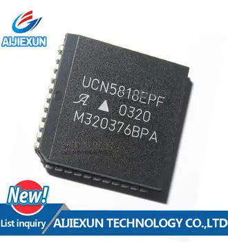 1Pcs UCN5818EPF PLCC BiMOS II 32-BIT SERIAL-INPUT, LATCHED SOURCE DRIVERS WITH ACTIVE-DMOS PULL-DOWNS 100% New and original
1Pcs UCN5818EPF PLCC BiMOS II 32-BIT SERIAL-INPUT, LATCHED SOURCE DRIVERS WITH ACTIVE-DMOS PULL-DOWNS 100% New and original