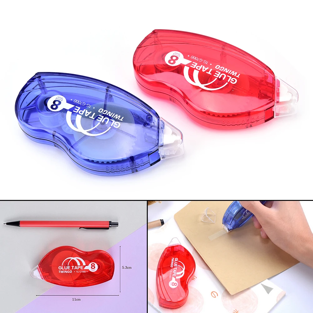 Decorative Novelty double sided adhesive Roller Correction Tape School Office Supply Stationery Ultra wide office packingTape
Decorative Novelty double sided adhesive Roller Correction Tape School Office Supply Stationery Ultra wide office packingTape