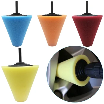 Popular 80mm Car Tool Cleaning Car polishing wheel cone polishing tire sponge wheel polishing machine wheel rim polishing disc
Popular 80mm Car Tool Cleaning Car polishing wheel cone polishing tire sponge wheel polishing machine wheel rim polishing disc