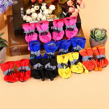 Winter Pet Dog Shoes Waterproof Pet Shoes for Dog Warm Anti-slip Rain Dog Boots Socks Pet Shoes Chihuahua Yorkshire Footwear 35
Winter Pet Dog Shoes Waterproof Pet Shoes for Dog Warm Anti-slip Rain Dog Boots Socks Pet Shoes Chihuahua Yorkshire Footwear 35