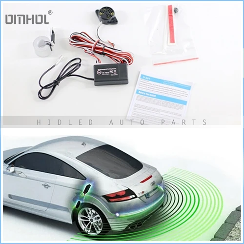 Free Shipping Electromagnetic Parking Sensor No Holes\Easy install Parking Radar Bumper Guard Backup Reversing Parking System
Free Shipping Electromagnetic Parking Sensor No Holes\Easy install Parking Radar Bumper Guard Backup Reversing Parking System