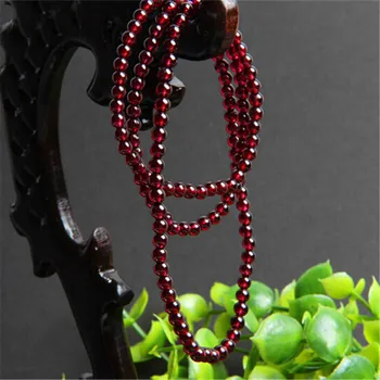 6mm 108 Bead Genuine Wine Red Garnet Quartz Crystal Transparent Round Bead Stretch Charm Natural Stone Bracelet
6mm 108 Bead Genuine Wine Red Garnet Quartz Crystal Transparent Round Bead Stretch Charm Natural Stone Bracelet