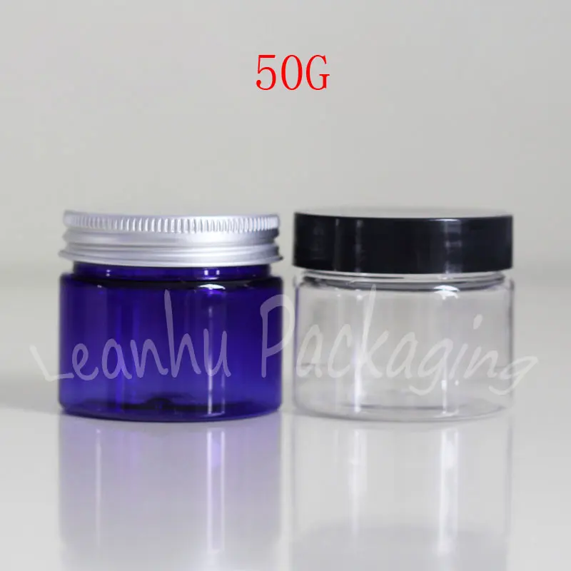 50G Blue Plastic Cream Bottle , 50CC Cream / Mask Cans , Makeup Sub-bottling , Empty Cosmetic Container ( 50 PC/Lot )
50G Blue Plastic Cream Bottle , 50CC Cream / Mask Cans , Makeup Sub-bottling , Empty Cosmetic Container ( 50 PC/Lot )
