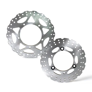 Motorcycle Front Rear Brake Disc Rotor for Kawasaki Ninja 250 SL ABS EX250 Z250 Z300 2015-2017 NINJA 300 EX300 2013-UP
Motorcycle Front Rear Brake Disc Rotor for Kawasaki Ninja 250 SL ABS EX250 Z250 Z300 2015-2017 NINJA 300 EX300 2013-UP