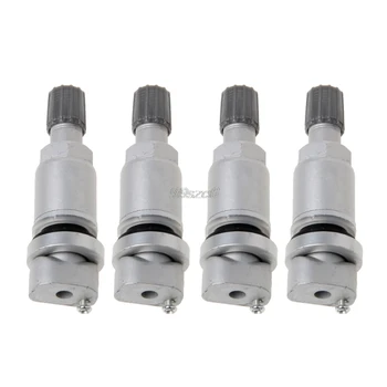 OOTDTY 4xTPMS System Tyre Tire Pressure Sensor Valve Stem Kit Fit For Peugeot 407 407SW Feb20 Drop Ship
OOTDTY 4xTPMS System Tyre Tire Pressure Sensor Valve Stem Kit Fit For Peugeot 407 407SW Feb20 Drop Ship
