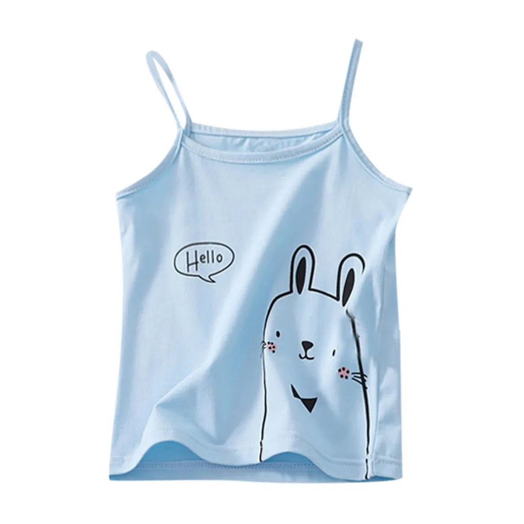 Huang Neeky W#5 Fashion Daily Children Kids Girl Sleeveless Candy Color Vest shirt Undershirt Tops Clothes Summer Hot
Huang Neeky W#5 Fashion Daily Children Kids Girl Sleeveless Candy Color Vest shirt Undershirt Tops Clothes Summer Hot