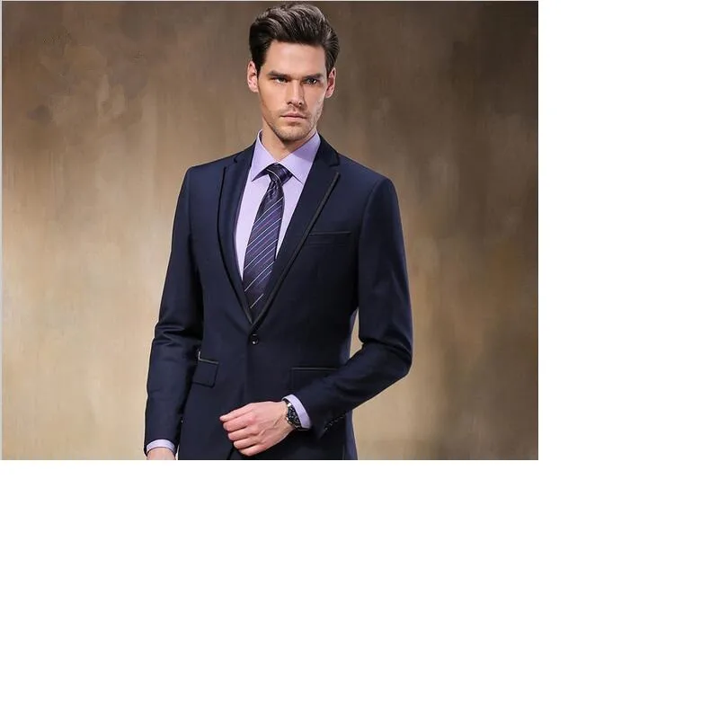DAROuomo Men's Business Suits