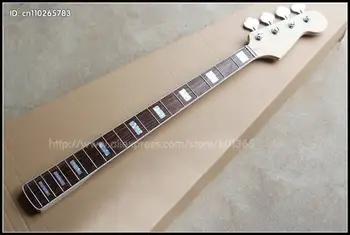 2016 NEW 4 Strings Canadian Maple Electric Bass Neck electric Bass kit kits rosewood fingerboard
2016 NEW 4 Strings Canadian Maple Electric Bass Neck electric Bass kit kits rosewood fingerboard